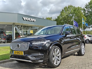 Volvo XC90 D5 225PK AWD Inscription | BLIS | Trekhaak | Luchtvering | B&W | HUD | ACC | Pano |