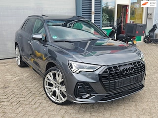 Audi Q3 45 TFSIe 3x S-Line|PANO|360|B&O|Memory|Matrix|ACC|Black Optic|Full Option
