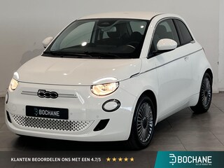 Fiat 500 Urban 42 kWh | 96,3% SOH | Stoelverwarming | Climate Control | Achteruitrijcamera | Parkeersensoren voor en achter | Dodehoek detectie