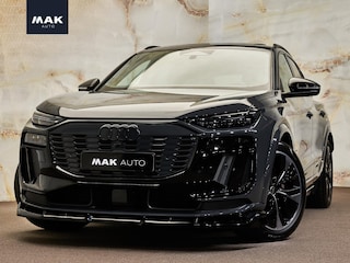 Audi Q6 e-tron e-tron Quattro , Tech Pro, pano, OLED, B&O, 21", bijrijdersdisplay, luchtv., HUD, ACC, privacy