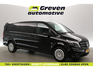 Mercedes-Benz Vito 119 CDI Extra Lang 191PK | Automaat | Camera | Clima | Cruise | Carplay | Leder