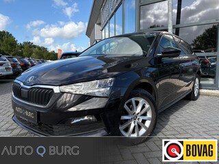 Skoda Scala 1.0 TSI Ambition | Stoelverwarming | Navi | LMV | PDC | LED | Cruise | Airco | Dealer Onderhouden |