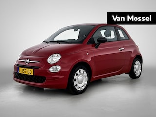 Fiat 500 1.0 Hybrid Cult |Te Financieren v.a. €147 P/M |