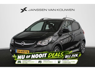 Opel Karl 1.0 Rocks Online Edition Stuur-Stoelverwarming Apple CarPlay Airco