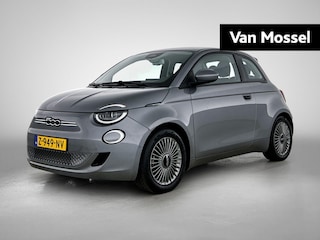 Fiat 500 42 kWh | Stoelverwarming | Camera | Dodehoek detectie |
