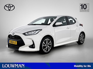 Toyota Yaris 1.5 Hybrid Dynamic | Stoelverwarming | Achteruitrijcamera |