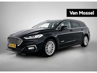 Ford Mondeo Wagon 2.0 IVCT HEV Titanium |Te Financieren v.a. €236 P/M |