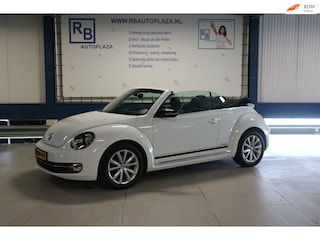 Volkswagen Beetle Cabriolet 1.2 TSI Exclusive Series CLUB EDITIE/ STOELVERWARMING/ RIJKLAAR