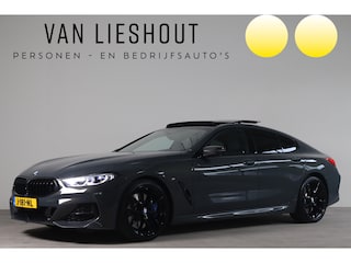 BMW 840i xDrive High Executive - NL Auto!! Carbon Ext. I Bow & Wil I Soft-Close
