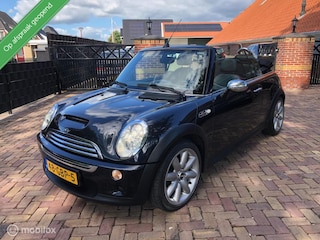 Mini Mini Cabrio 1.6 Cabrio Leder Xenon