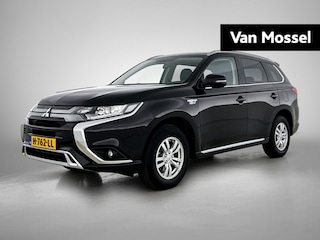 Mitsubishi Outlander 2.4 PHEV Pure | Eerste eigenaar | Apple Carplay/Android Auto | Cruise | kunstlederen Bekleding | stoelverwarming |