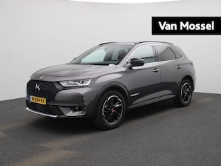 DS 7 1.2 PureTech Performance Line | Alcantara Bekleding | Apple Carplay/Android Auto | Parkeersensoren | Achteruitrijcamera |