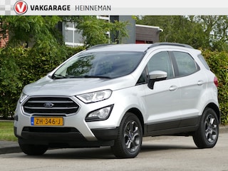 Ford Ecosport 1.0 125pk Trend Ultimate | Apple Carplay / Android auto | all-season-banden | navigatie