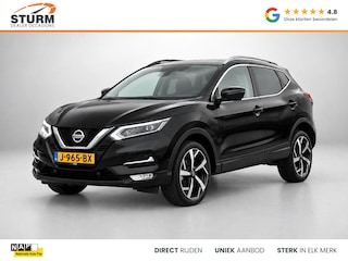 Nissan Qashqai 1.3 DIG-T Tekna