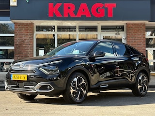 Citroën C4 Plus 1.2T 130 pk - 360 camera - head up display - Zeer compleet!