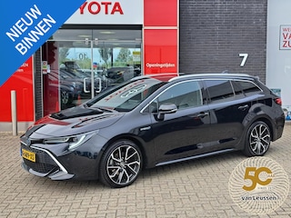 Toyota Corolla Touring Sports 2.0 Hybrid Executive JBL TREKHAAK AD-CRUISE STOELVERWARMING DEALER ONDERHOUDEN