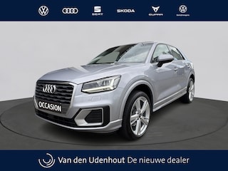 Audi Q2 2.0 TFSI 190Pk Quattro Design / Carplay - Android Auto / Camera