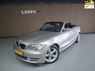 BMW 1-serie Cabrio 118i High Executive | Clima | Cruise | Nette wagen |