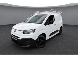 Fiat Doblò 1.5 BlueHDi 100 S&S L1 650kg / Navigatie by APP / Airco / Camera / LM 16 inch / Park Assist / Trekhaak / Imperiaal