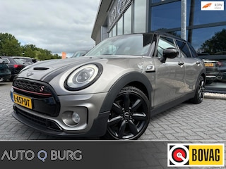 Mini Clubman 2.0 Cooper SD Chili Business 190PK | Trekhaak | Stoelverwarming | Pano | Camera | Memory | Leder | Navi | Cruise |