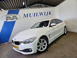 BMW 418i Essential / Sportstoelen / Navi / LED / NL Auto
