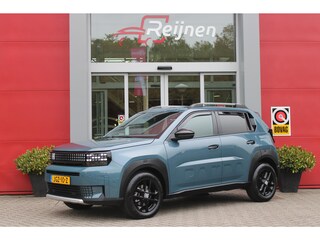 Fiat Grande Panda 1.2 Hybrid 110PK ICON STYLE | APPLE CARPLAY/ANDROID AUTO | CRUISE CONTROL | PARKEERSENSOREN ACHTER | LED KOPLAMPEN | LICHTMETALEN VELGEN 16" | DAB+ RADIO | EXTRA GETINTE ACHTERRUITEN || ELEKTRISCHE RAMEN VOOR / ACHTER | CENTRALEVERGRENDELING  MET AFSTANDBEDIENING | WIND GELEIDERS OP DE RAMEN RONDOM | DAKRAILS |