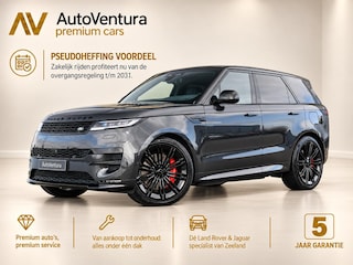 Land Rover Range Rover Sport 3.0 P550e Autobiography PHEV l Schuif- /kantel Pano l Stoelmassage l Black Pack l 23" Inch Velgen | Trekhaak