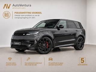 Land Rover Range Rover Sport 3.0 P550e Autobiography PHEV l Schuif- /kantel Pano l Stoelmassage l Black Pack l 23" Inch Velgen | Trekhaak