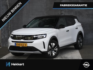Opel Frontera GS 1.2 Turbo Hybrid 110pk Automaat WINTER PACK | CAMERA | CRUISE | DAB | NAVI | APPLE CARPLAY