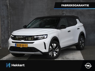 Opel Frontera GS 1.2 Turbo Hybrid 110pk Automaat WINTER PACK | CAMERA | CRUISE | DAB | NAVI | APPLE CARPLAY
