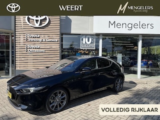 Mazda 3 2.0 e-SkyActiv-G M Hybrid 150 Sportive
