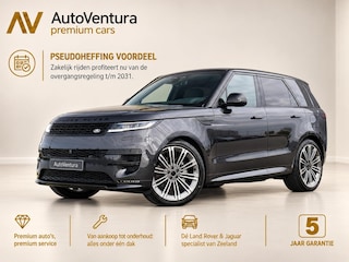 Land Rover Range Rover Sport 3.0 P460e SE PHEV l SoftClose l Schuif- /kantel Pano l Black Pack l Trekhaak l 23"