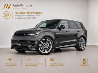 Land Rover Range Rover Sport 3.0 P460e SE PHEV l SoftClose l Schuif- /kantel Pano l Black Pack l Trekhaak l 23"