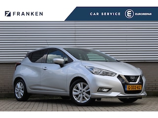 Nissan Micra 1.0 IG-T N-Connecta | Origin NL | Camera | Cruise Control