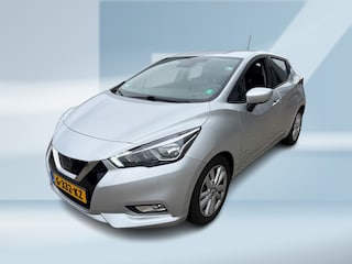 Nissan Micra 1.0 IG-T N-Connecta | Origin NL | Camera | Cruise Control