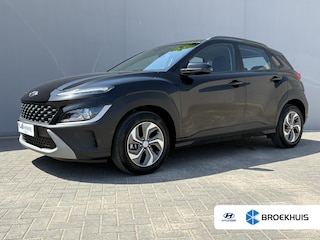 Hyundai Kona 1.6 GDI HEV Comfort Smart / Apple carplay/Android auto / Navigatie / KRELL audio / Achteruitrijcamera / Cruise control / Bluetooth /