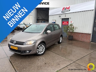 Volkswagen Golf Plus 1.2 TSI Highline BlueMotion Clima, cruise, navi