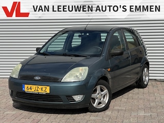 Ford Fiesta 1.4-16V Trend | Nieuw binnen! | APK 29-05-2027 | Trekhaak