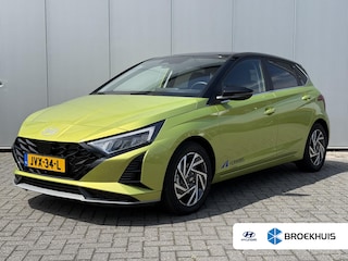 Hyundai i20 1.0 T-GDI Premium / Unieke Kleurstelling / Led Koplampen / Stoel en stuurwiel verwarming /
