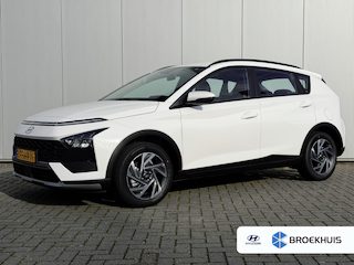 Hyundai Bayon 1.0 T-GDI Comfort / Led koplampen / Navigatie / Cruise Control / Apple Carplay / 16"lm /