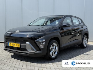 Hyundai Kona 1.6 GDI HEV Comfort / 1e eig / NL auto / Navigatie / Climate control / Adapt. cruise control / Trekhaak / All season banden /