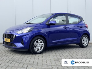 Hyundai i10 1.0 Comfort Smart / Navigatie / Achteruitrijcamera / Bluelink / Airco / Armsteun / Cruise Control / NL Auto /