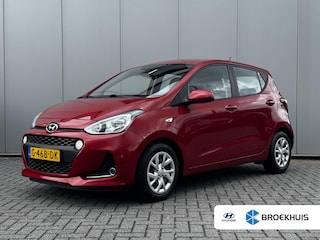 Hyundai i10 1.0i Comfort / 17.569 km!!!! / Airco / Cruise control / Bluetooth /