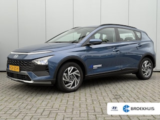 Hyundai Bayon 1.0 T-GDI Comfort / Navigatie / Achteruitrijcamera / Parkeersensoren Achter / Airco / Cruise Control /