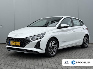 Hyundai i20 1.0 T-GDI Comfort Smart / Navigatie / Dodehoekdetectie / Achteruitrijcamera / Elek. Ramen Voor + Achter / Facelift /
