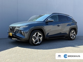 Hyundai Tucson 1.6 T-GDI PHEV Comfort 4WD / Premium Lederen Bekleding / Dealer Onderhouden / Stoel-/Stuurverwarming / Achteruitrijcamera / Navigatie / Apple Carplay/Android Auto /