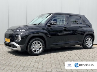 Hyundai Inster Pulse 49 kWh / Demo Deal / 370 KM WLTP / Dynamische Navigatie / Achteruitrijcamera / Climate Control / Adaptive Cruise Control / Verschuifbare Achterbank / Leder Stuurwiel / 15 Inch Lichtmetaal /