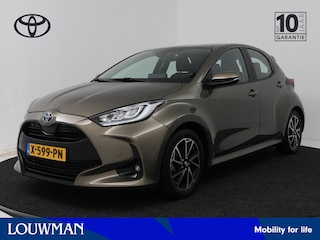 Toyota Yaris 1.5 Hybrid Dynamic | Apple CarPlay / Android Auto (Navigatie) |