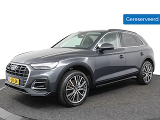 Audi Q5 50 TFSI e Advanced edition / Camera / Wegkl.trekhaak / Leder