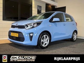 Kia Picanto 1.0 DPI COMFORTLINE l NAP l 5DRS l AIRCO l